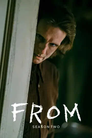 Постер до серіалу "Ззовні" #1240852