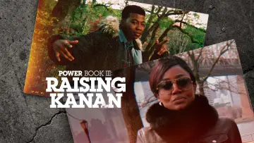 Задник до серіалу "Power Book III: Raising Kanan" #1338409