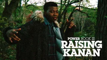Задник до серіалу "Power Book III: Raising Kanan" #1338415