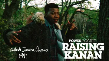 Задник до серіалу "Power Book III: Raising Kanan" #1338416