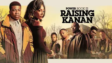 Задник до серіалу "Power Book III: Raising Kanan" #1338419