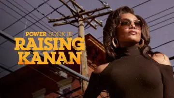 Задник до серіалу "Power Book III: Raising Kanan" #1338420