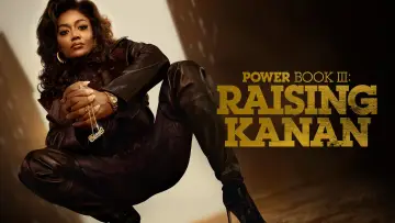 Задник до серіалу "Power Book III: Raising Kanan" #1338424