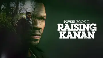Задник до серіалу "Power Book III: Raising Kanan" #1338427
