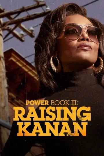 Постер до серіалу "Power Book III: Raising Kanan" #1338441