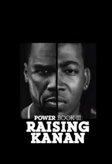 Постер до серіалу "Power Book III: Raising Kanan" #1338442