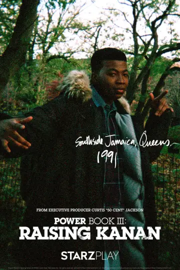 Постер до серіалу "Power Book III: Raising Kanan" #1338443