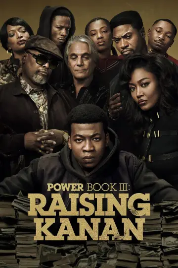 Постер до серіалу "Power Book III: Raising Kanan" #1338445