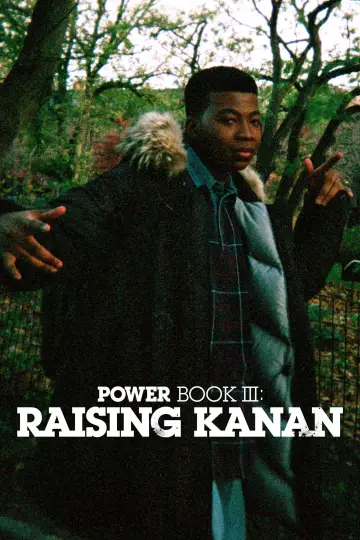 Постер до серіалу "Power Book III: Raising Kanan" #1338446