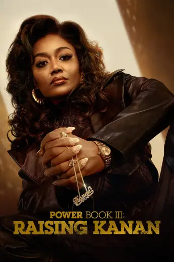 Постер до серіалу "Power Book III: Raising Kanan" #1338448