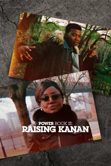Постер до серіалу "Power Book III: Raising Kanan" #1338449