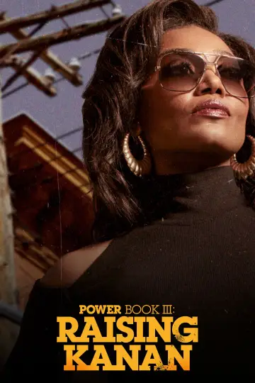 Постер до серіалу "Power Book III: Raising Kanan" #1338454