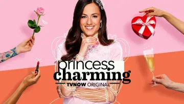 Задник до серіалу "Princess Charming" #1559904