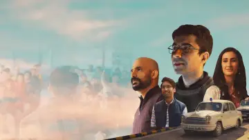 Задник к сериалу "आस्पिरेंट्स" #1481138