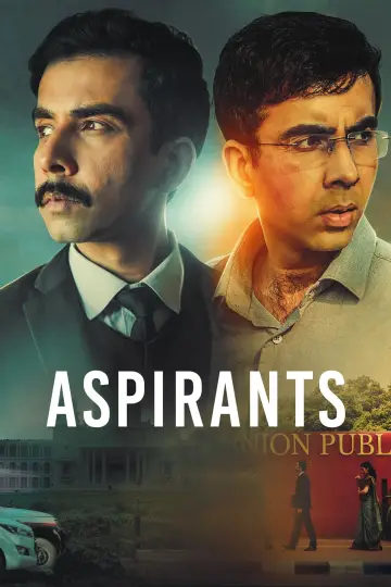 आस्पिरेंट्स (2021)