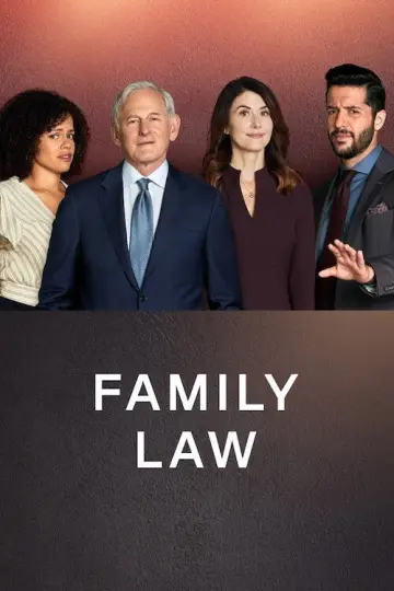 Постер до серіалу "Family Law" #1395600