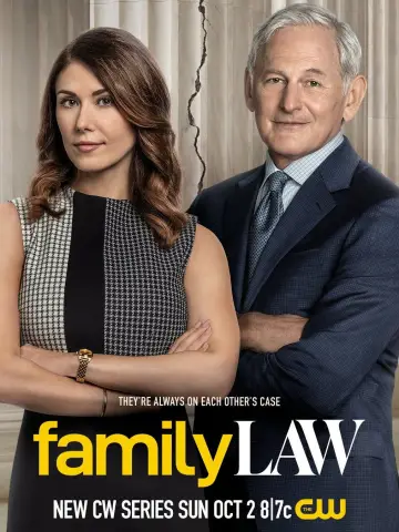Постер до серіалу "Family Law" #1395601