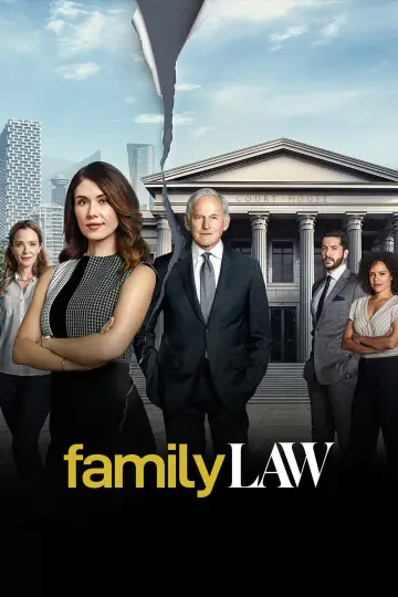 Постер до серіалу "Family Law" #1395602