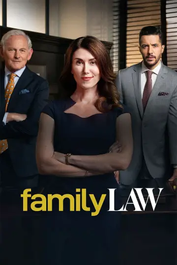 Постер до серіалу "Family Law" #1395603