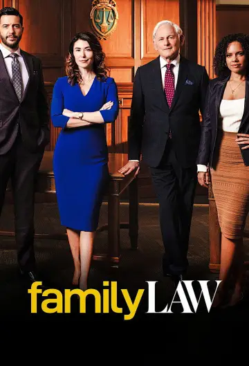 Постер до серіалу "Family Law" #1395607