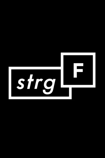 STRG_F постер