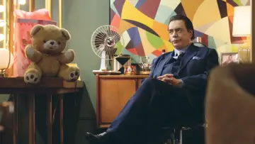 Задник до серіалу "Король ТБ" #1875731