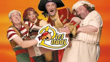 Piet Piraat постер