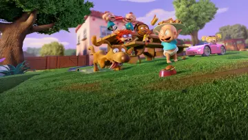Задник к сериалу "Rugrats" #1360306