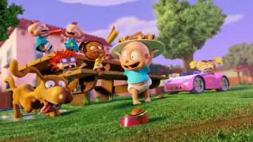 Задник к сериалу "Rugrats" #1360307
