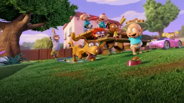 Задник к сериалу "Rugrats" #1360310