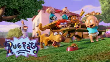 Задник к сериалу "Rugrats" #1360315