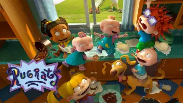 Задник к сериалу "Rugrats" #1360316