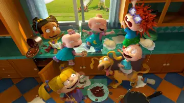 Задник к сериалу "Rugrats" #1360319