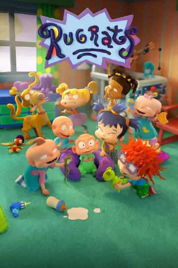 Постер к сериалу "Rugrats" #1360328