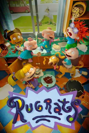 Постер к сериалу "Rugrats" #1360329