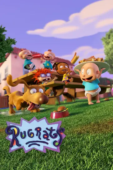 Постер к сериалу "Rugrats" #1360330