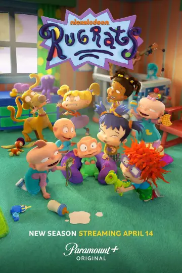 Постер к сериалу "Rugrats" #1360331