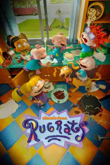 Постер к сериалу "Rugrats" #1360332