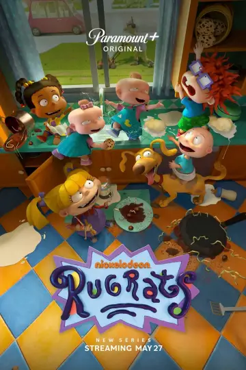 Постер к сериалу "Rugrats" #1360333