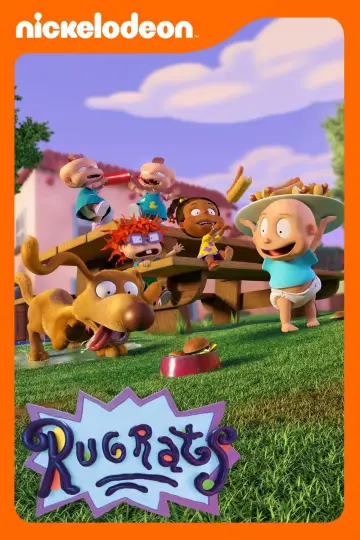 Постер к сериалу "Rugrats" #1360334