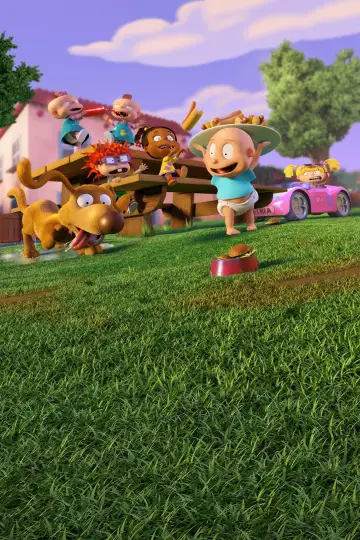 Постер к сериалу "Rugrats" #1360335