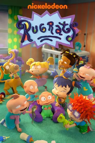 Постер к сериалу "Rugrats" #1360338