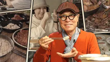 식객 허영만의 백반기행 постер