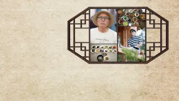 Задник до серіалу "식객 허영만의 백반기행" #1661395