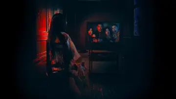 Задник к сериалу "심야괴담회" #1451314