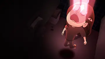 Задник до серіалу "Little Demon" #1662800