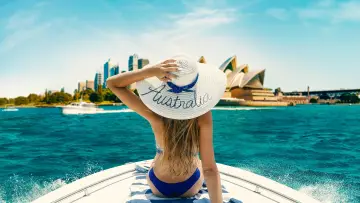 Задник к сериалу "Below Deck Down Under" #1445482