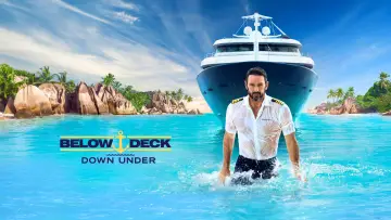Задник к сериалу "Below Deck Down Under" #1445486