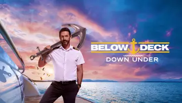 Задник к сериалу "Below Deck Down Under" #1445488