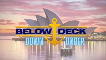 Задник к сериалу "Below Deck Down Under" #1445490